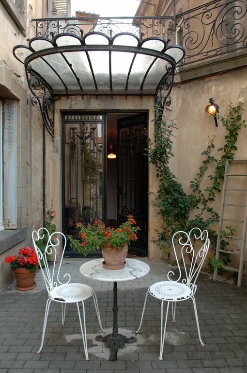 La Maison De Mariecamille Hotel Saint-Germain-Lembron Kültér fotó
